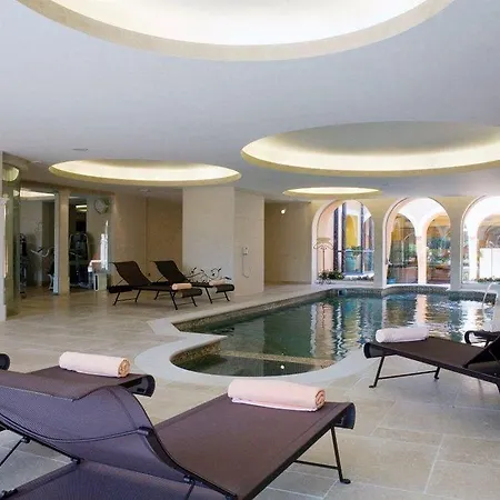 Airelles Chateau De La Messardiere Отель Сен-Тропе