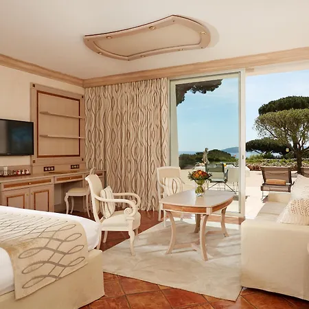 Airelles Chateau De La Messardiere Saint Tropez
