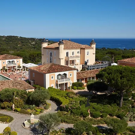 Airelles Chateau De La Messardiere Отель 5*